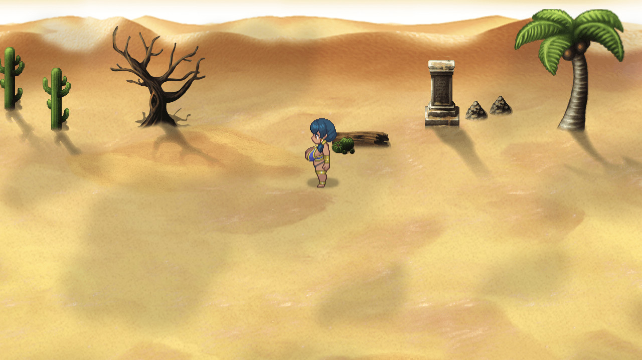 Island Saga - Screenshot 1