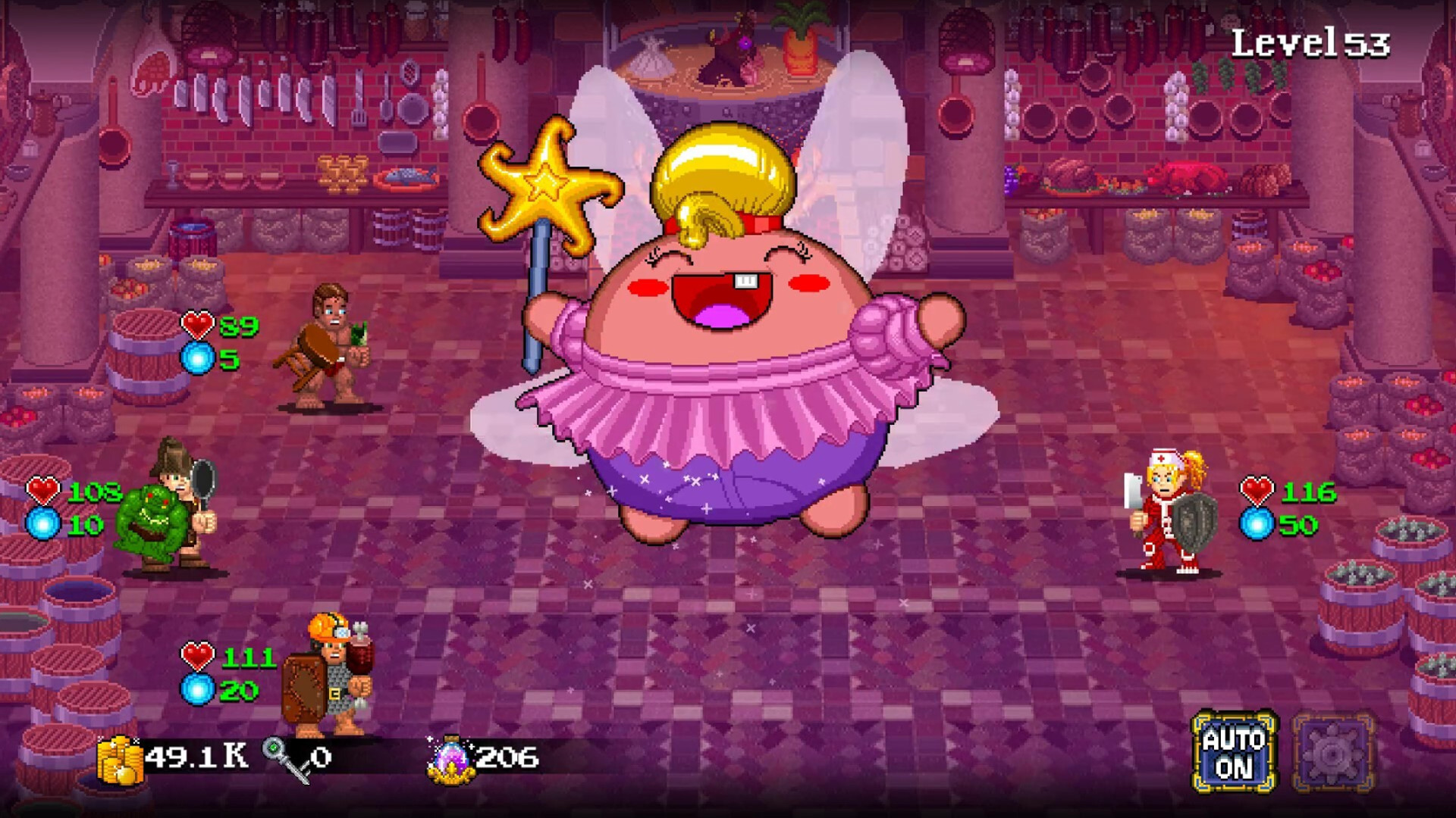 Soda Dungeon 2 - Screenshot 6