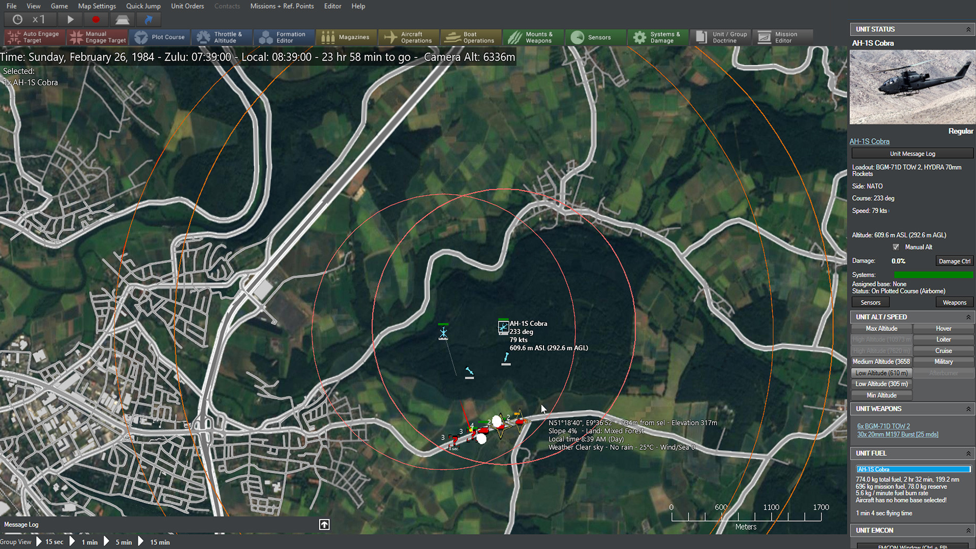 Command: Modern Operations - Screenshot 4