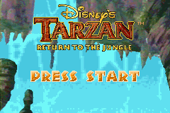 illustration de Disney's Tarzan: Return to the Jungle