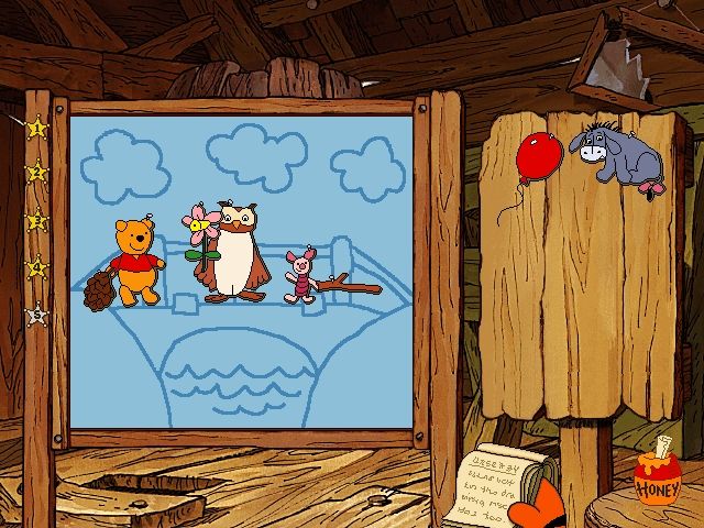 Geronimo Stilton, Pooh's Adventures Wiki