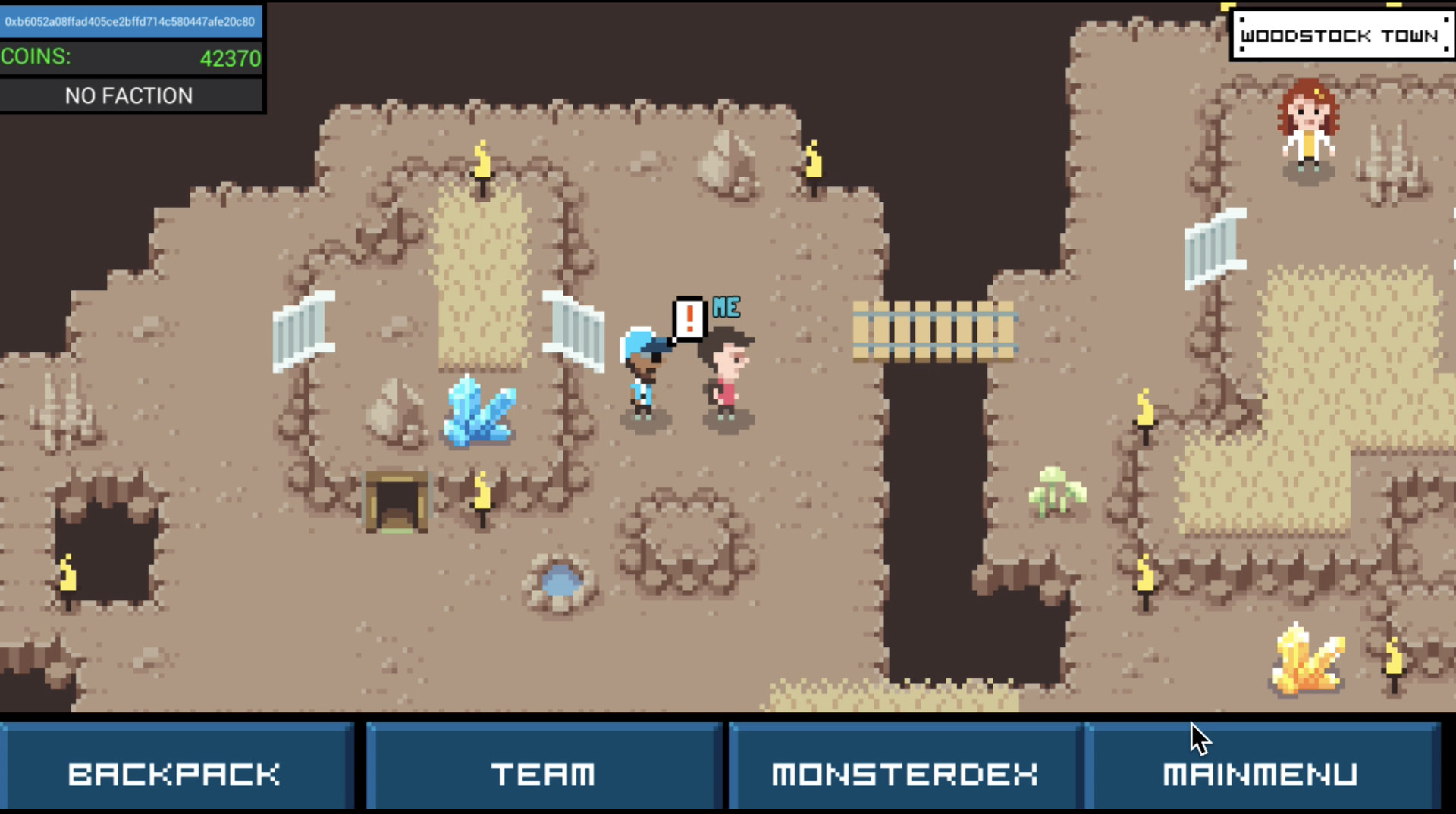 ChainMonsters - Screenshot 3