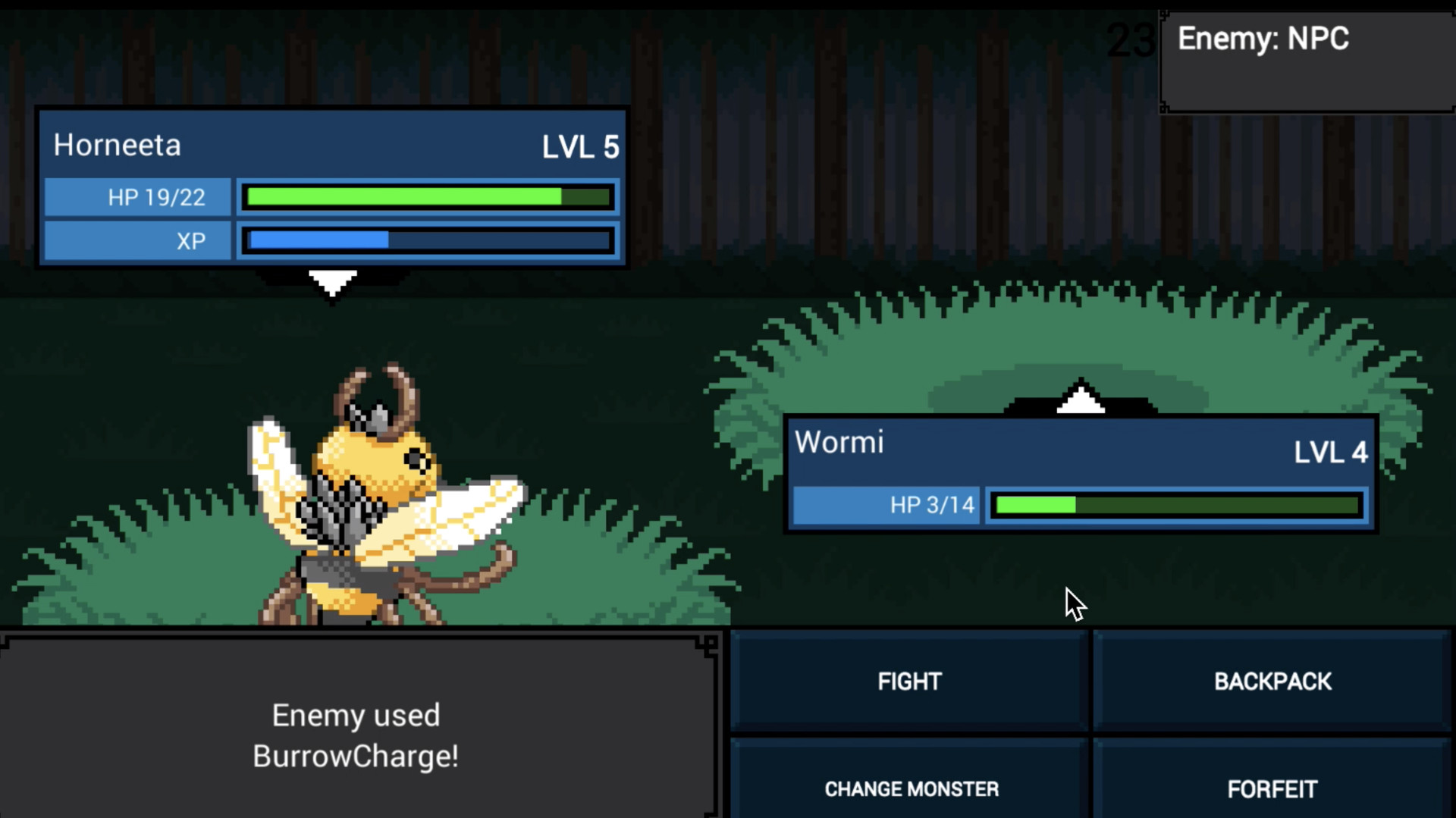 ChainMonsters - Screenshot 4