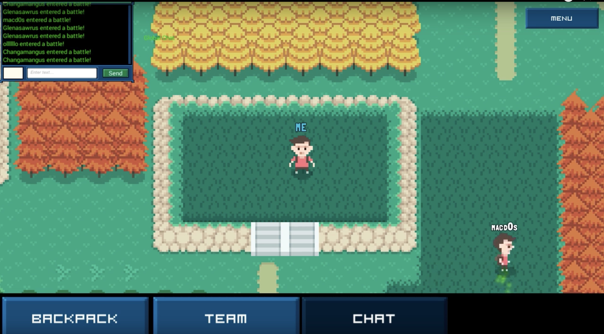 ChainMonsters - Screenshot 5