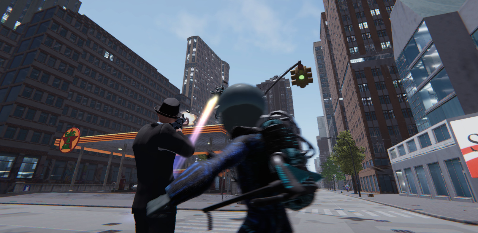 Agent Roswell - Screenshot 1