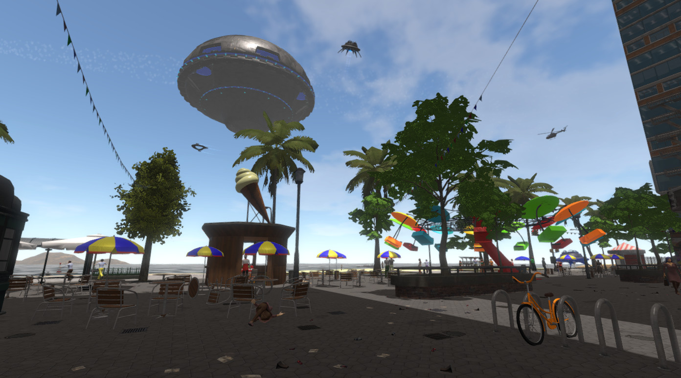 Agent Roswell - Screenshot 3