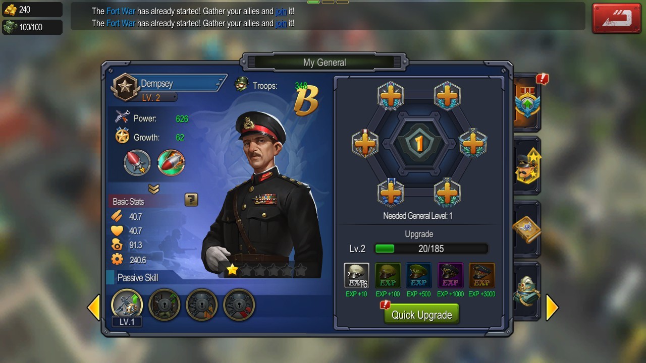 War in Pocket - Screenshot 5