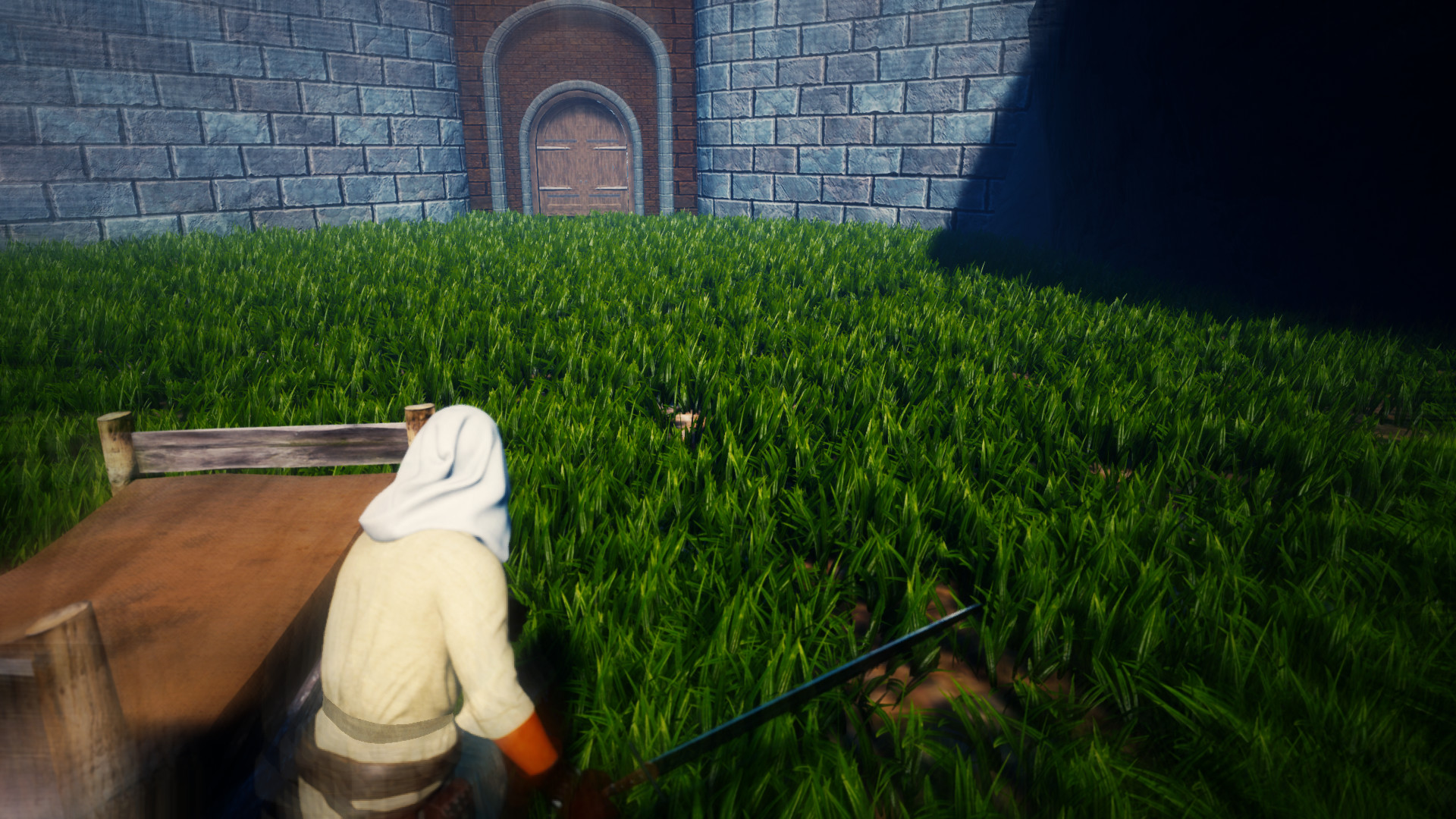 Godsend - Screenshot 1