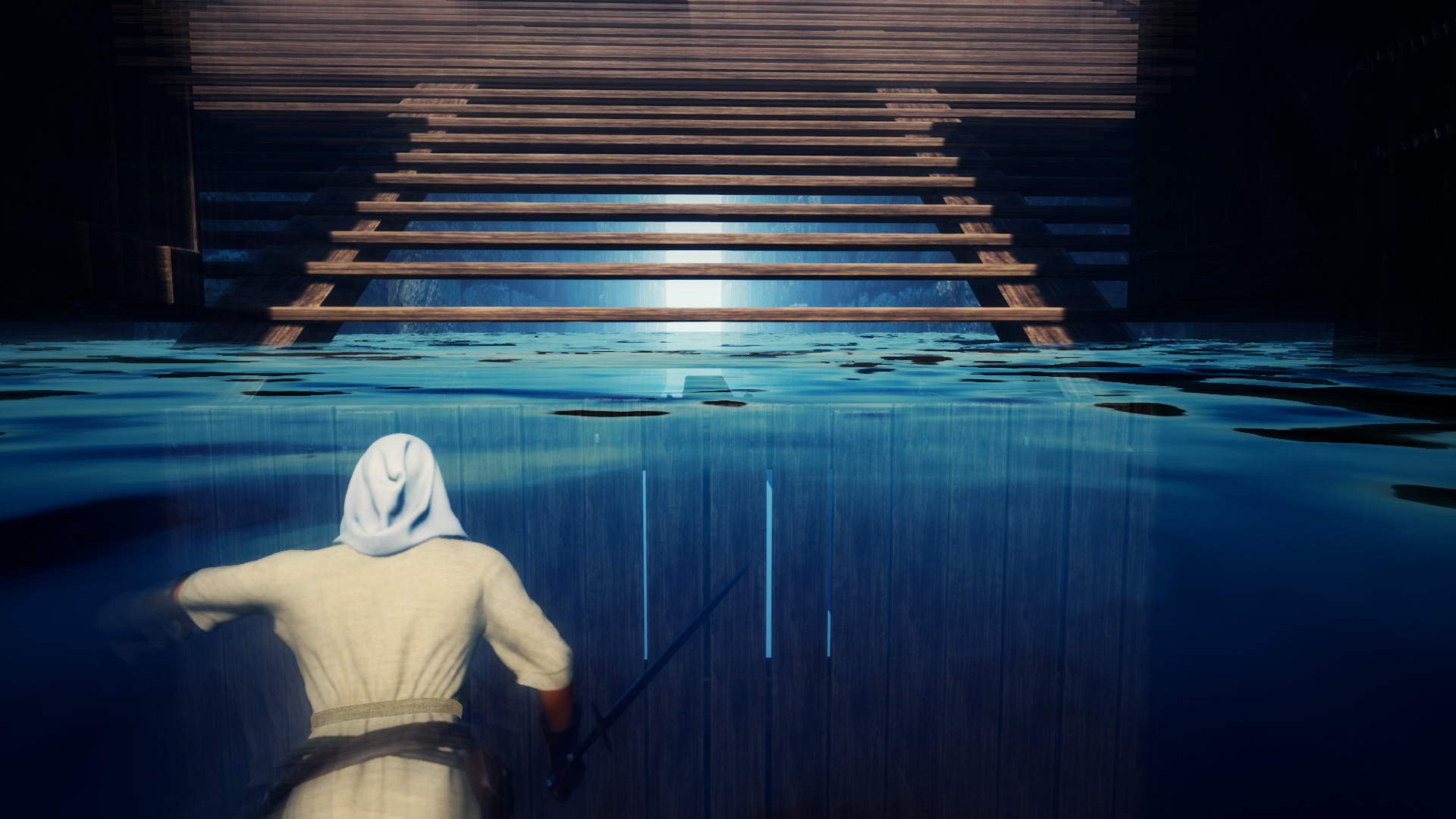 Godsend - Screenshot 2