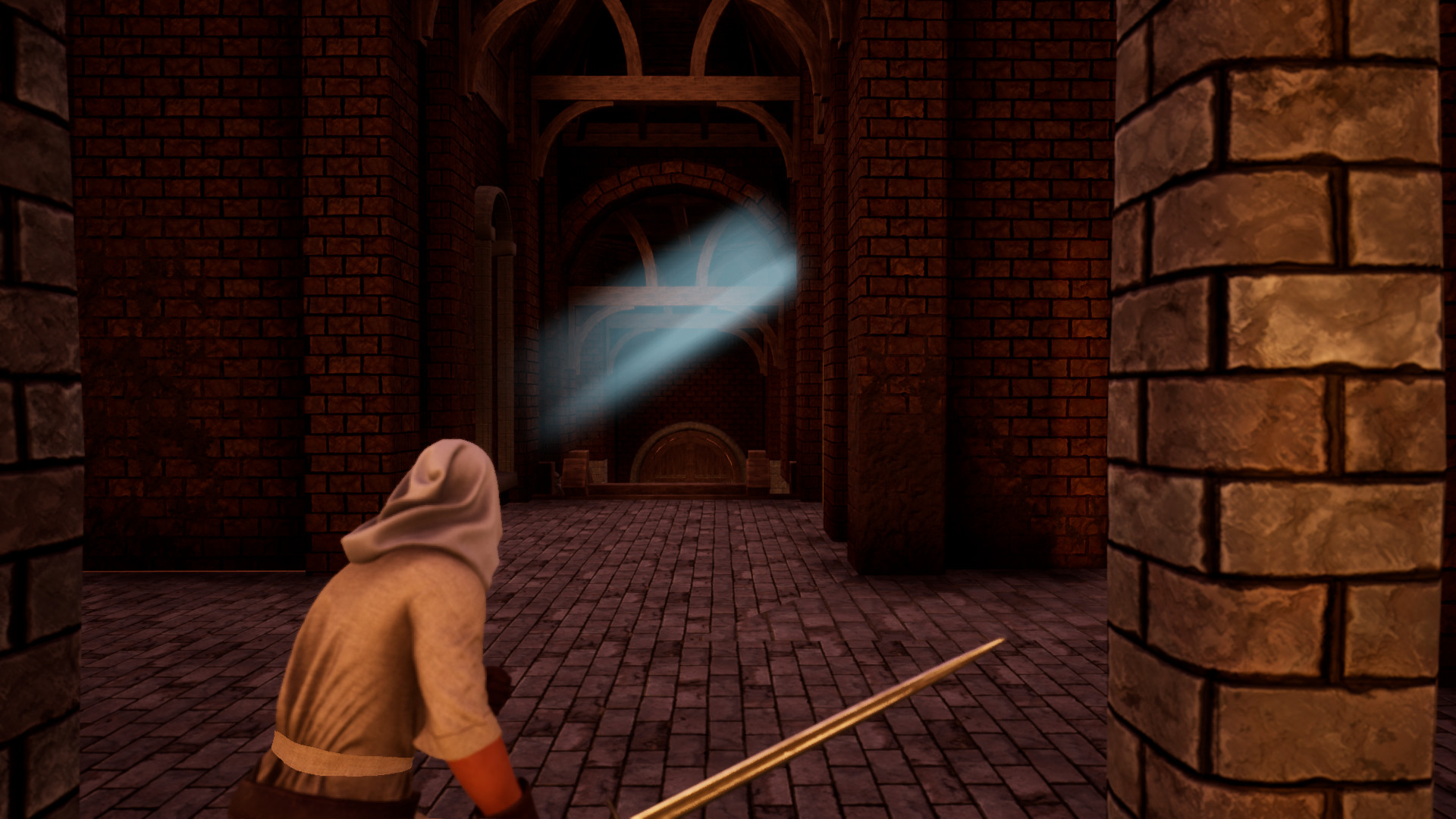 Godsend - Screenshot 3