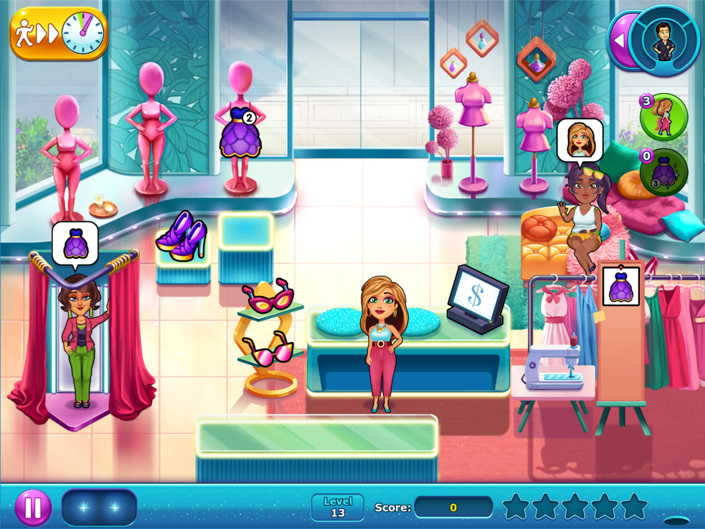 Game Background
