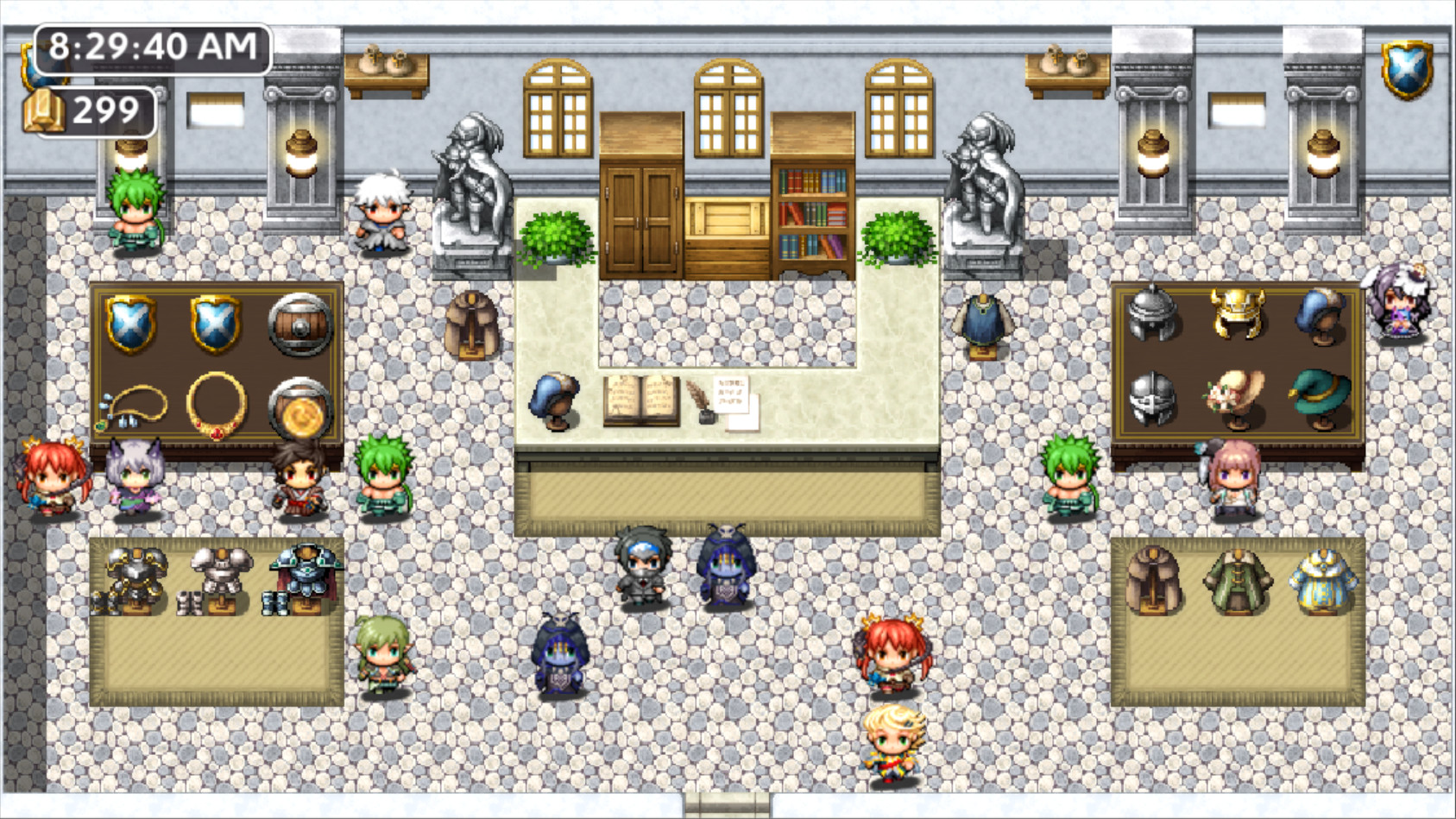 The Legend of Viccess - Screenshot 3