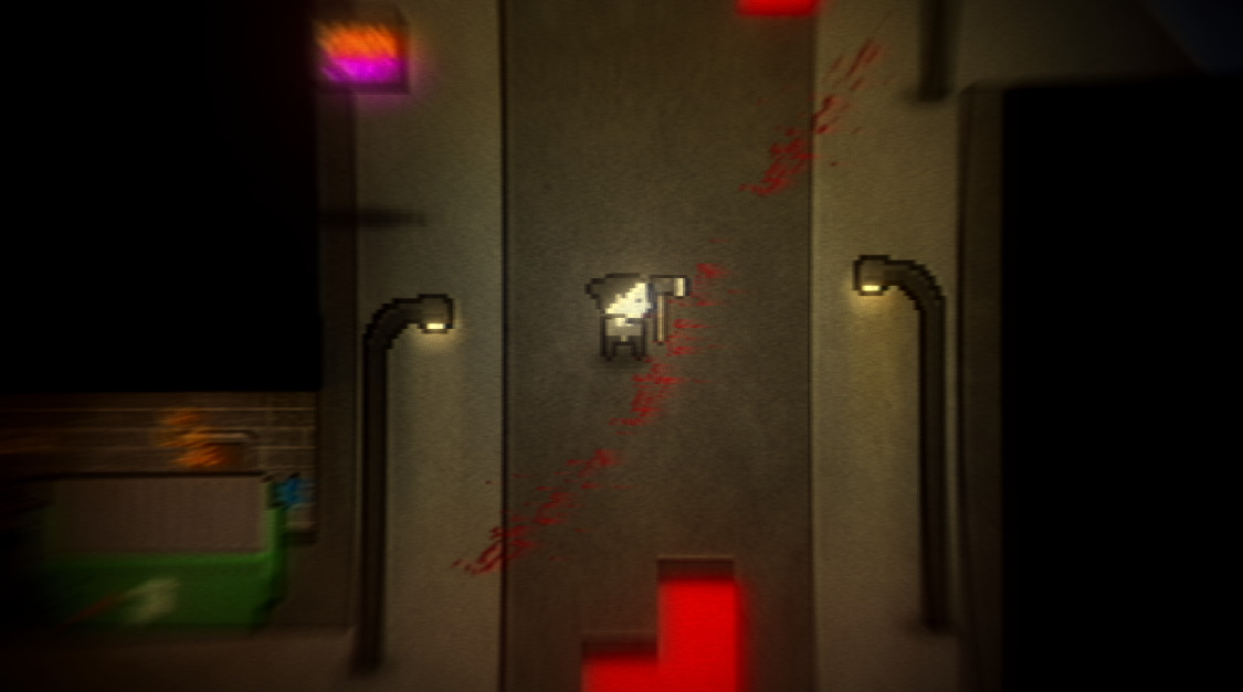 Paranoihell - Screenshot 2