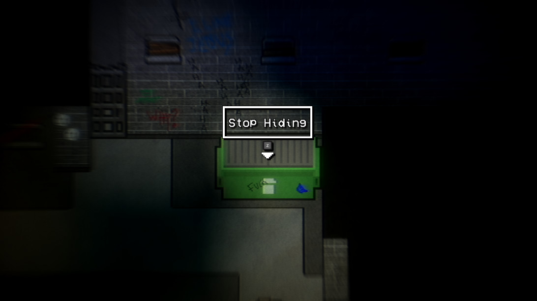 Paranoihell - Screenshot 4