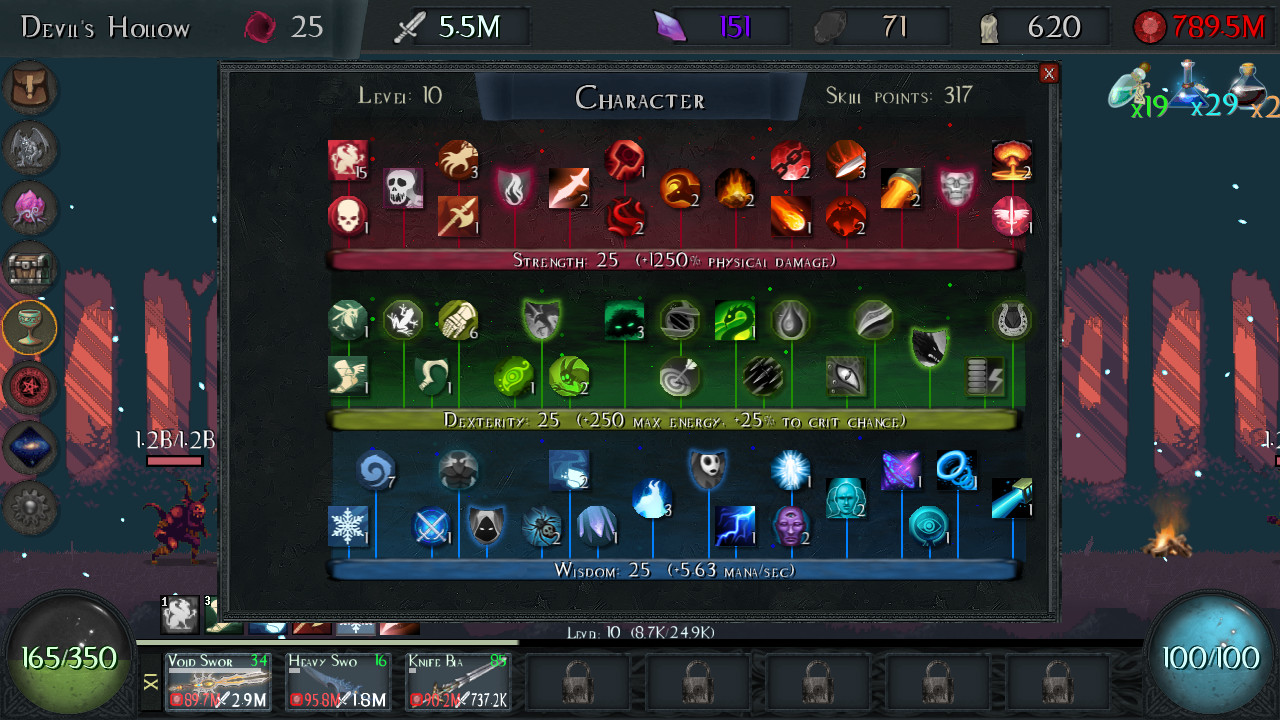 Grim Clicker - Screenshot 12