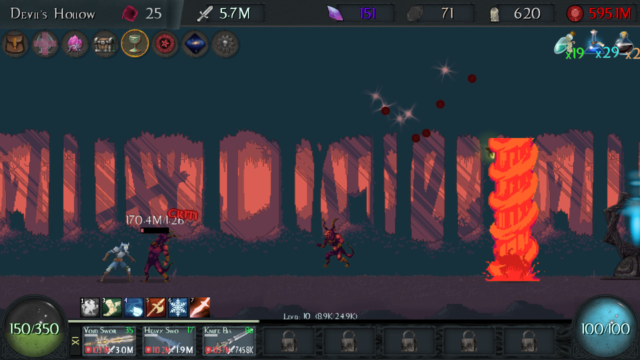 Grim Clicker - Screenshot 9