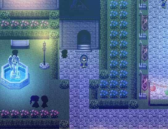 Time of the Moon - Screenshot 3