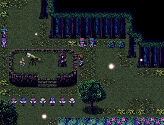 Time of the Moon - Screenshot 1