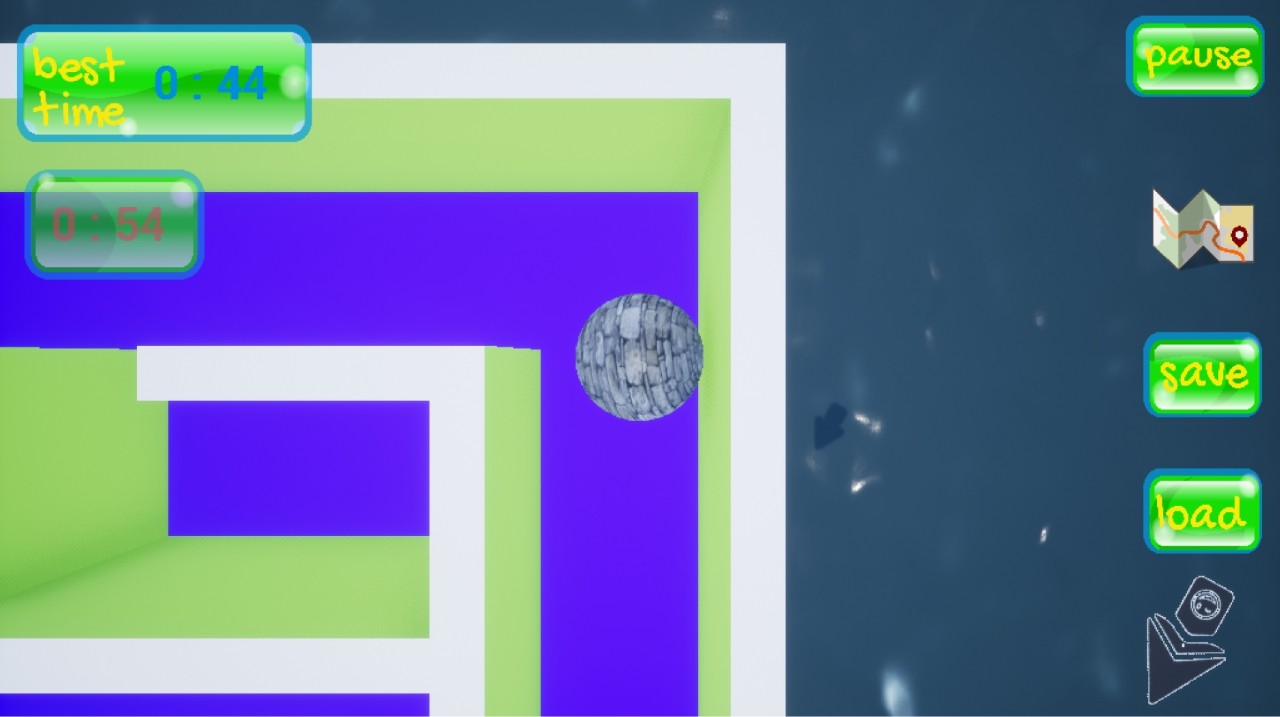 Mad Maze - Screenshot 4