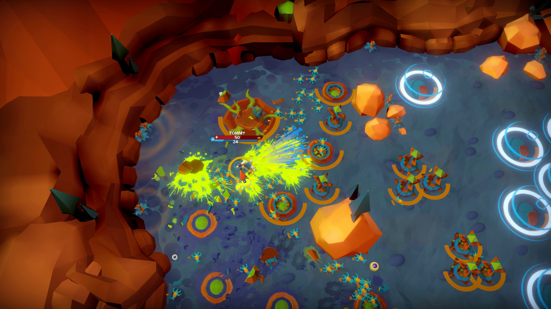 Space Viking Raiders VR - Screenshot 1