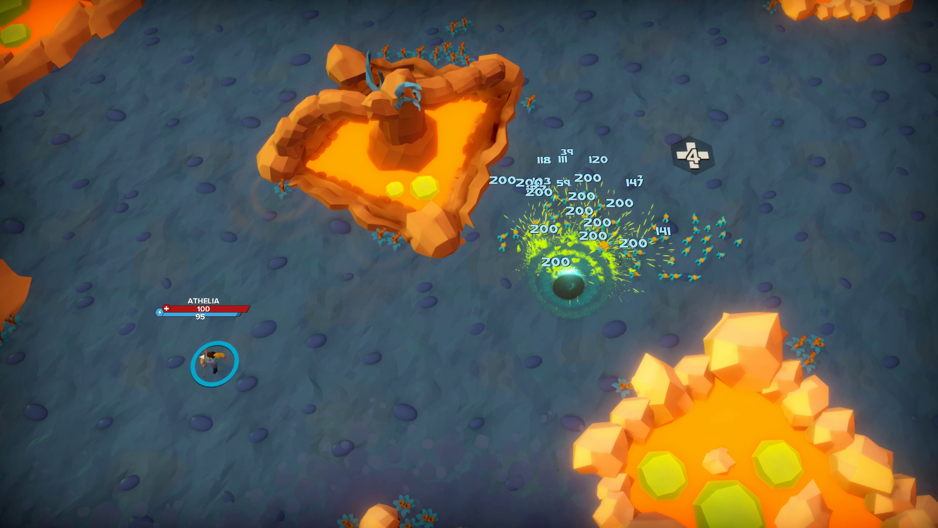 Space Viking Raiders VR - Screenshot 3