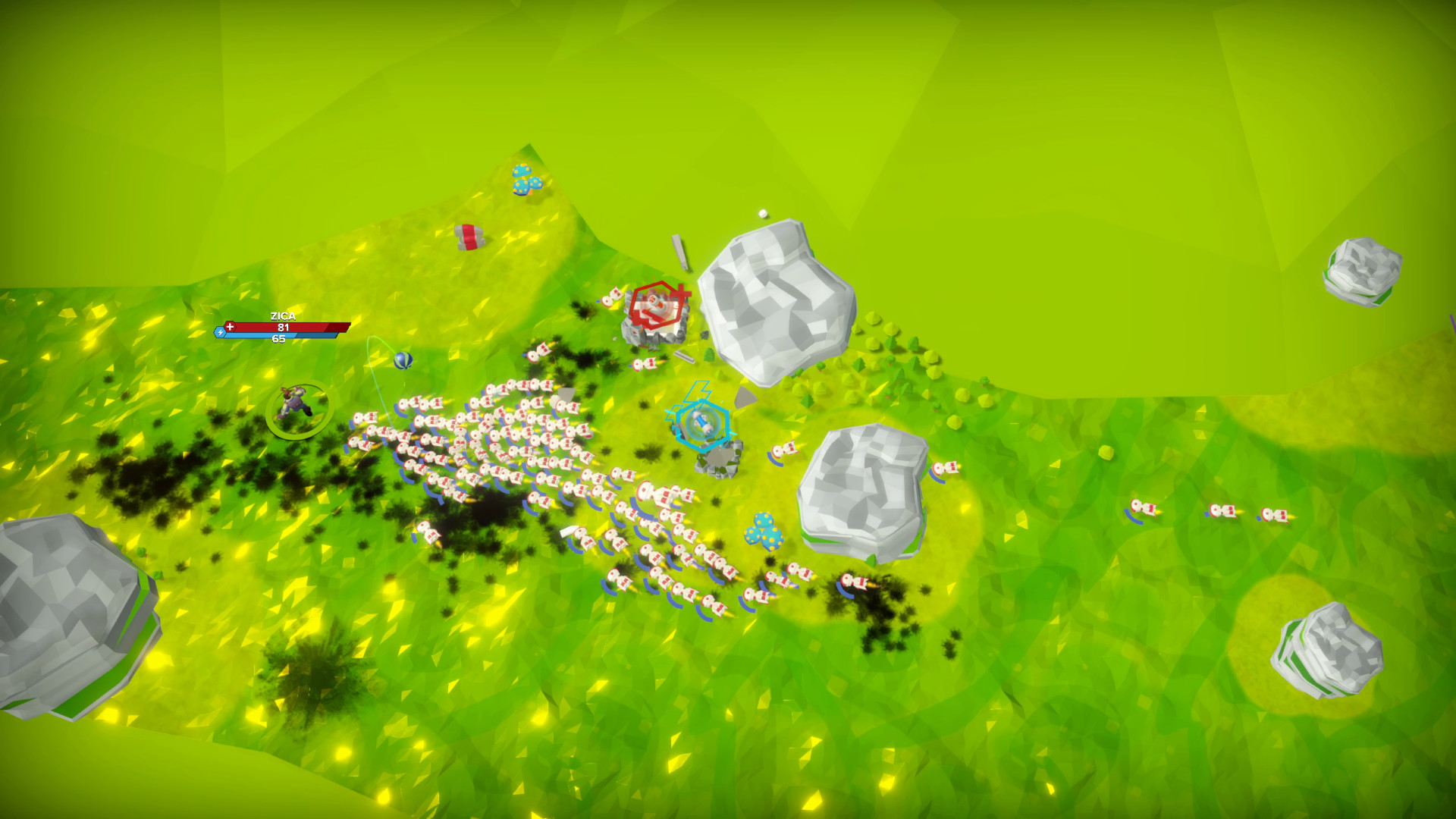 Space Viking Raiders VR - Screenshot 5