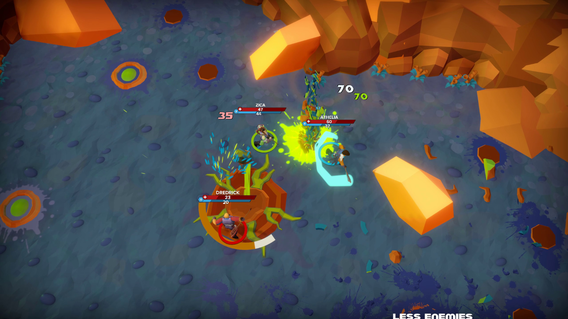 Space Viking Raiders VR - Screenshot 12