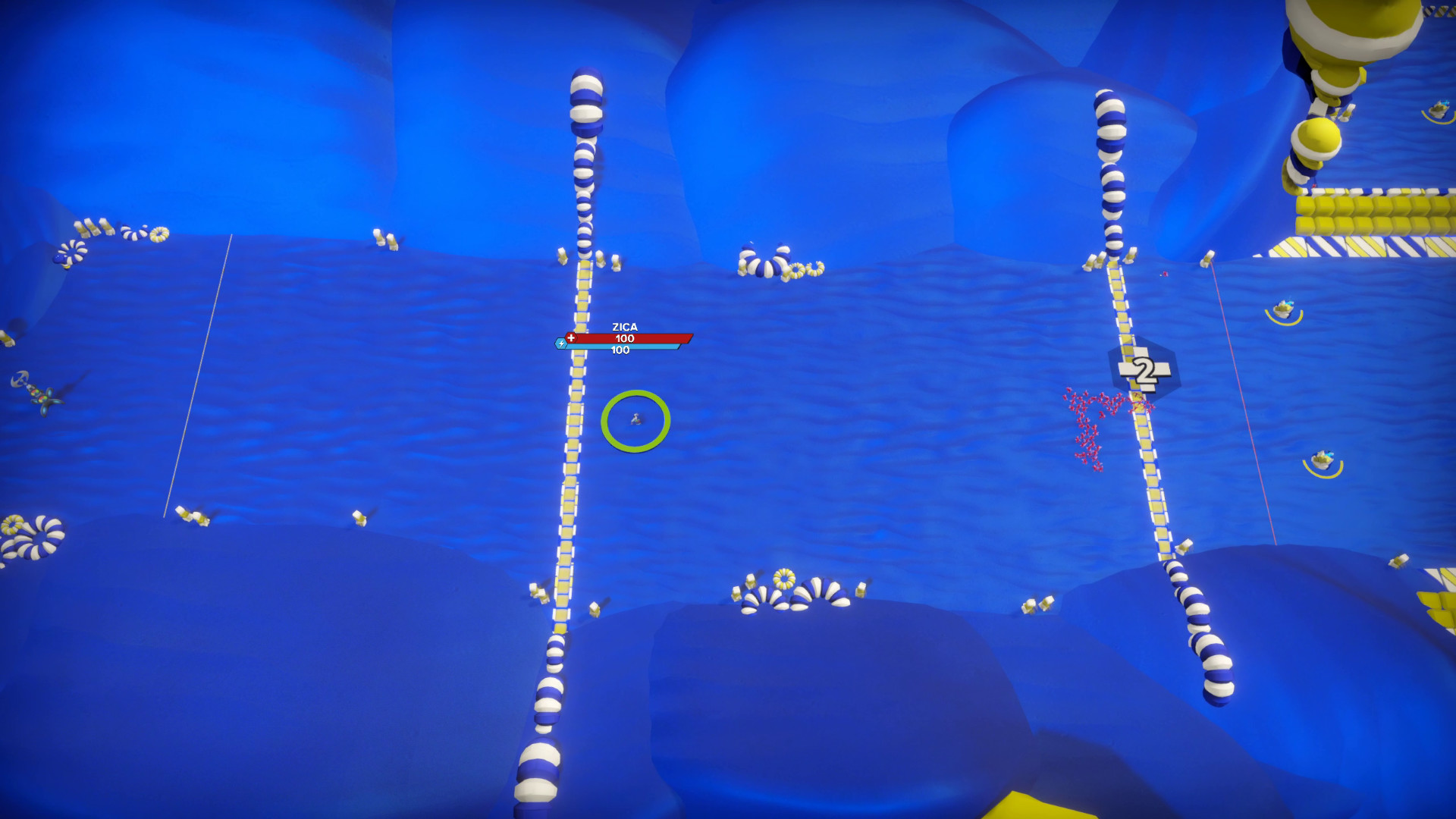 Space Viking Raiders VR - Screenshot 10