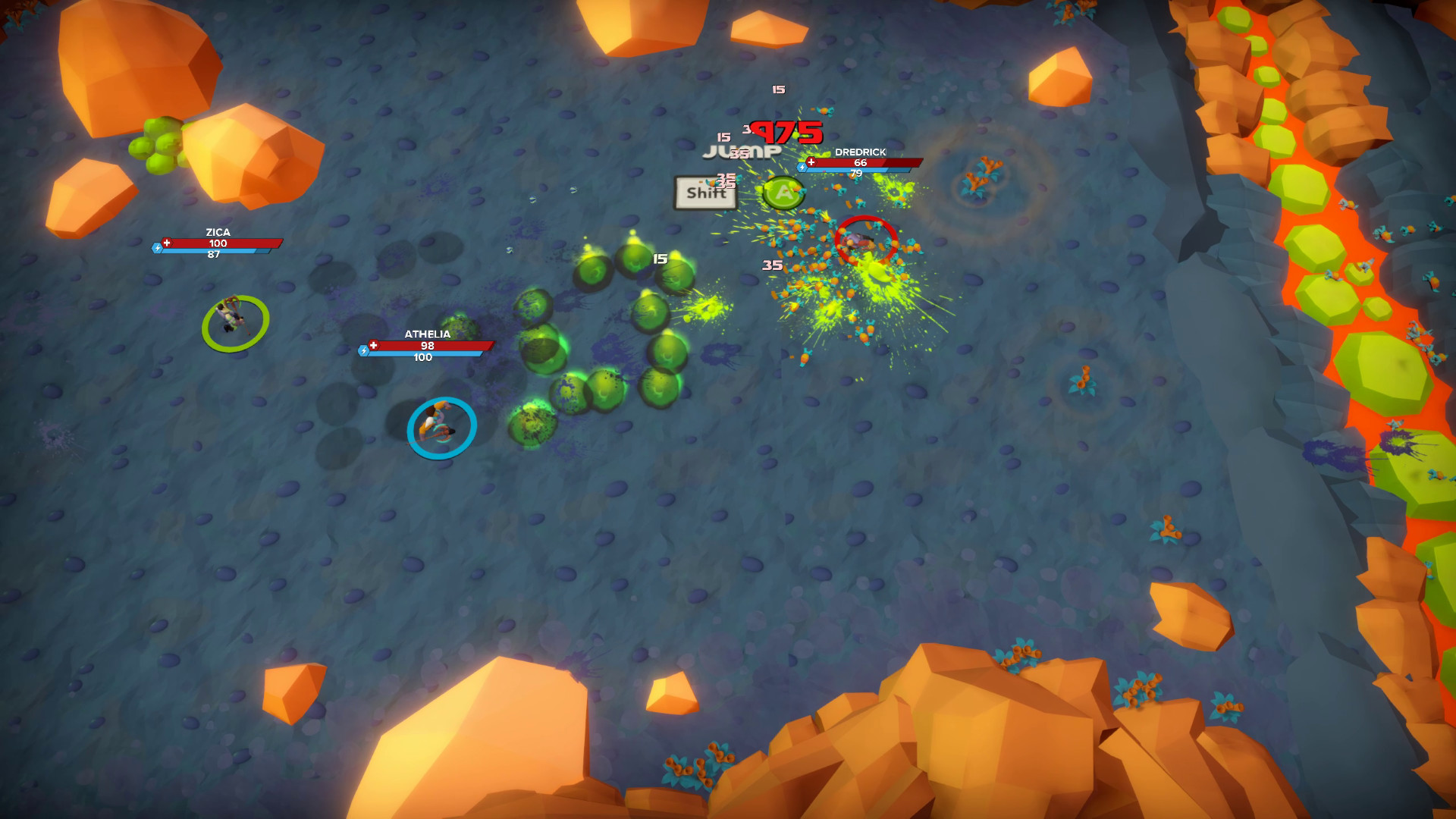 Space Viking Raiders VR - Screenshot 9