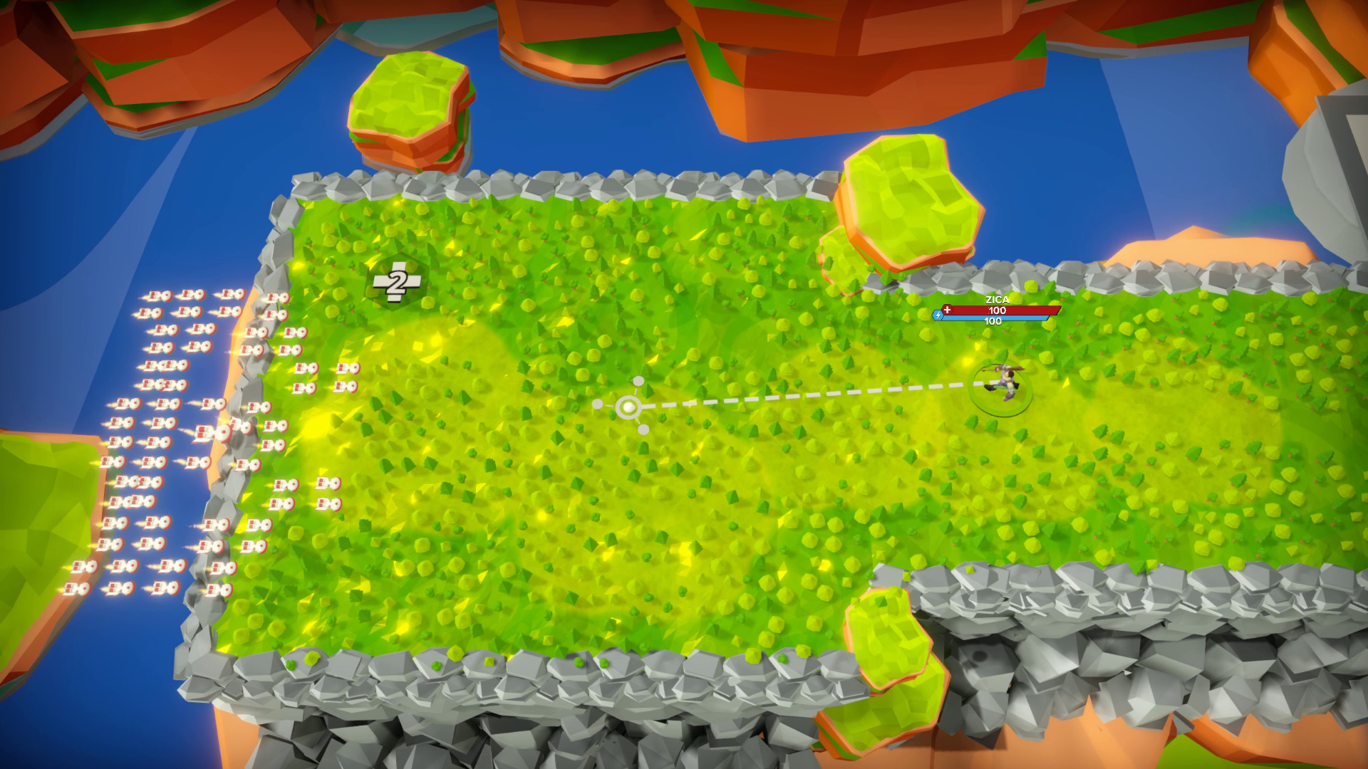 Space Viking Raiders VR - Screenshot 11