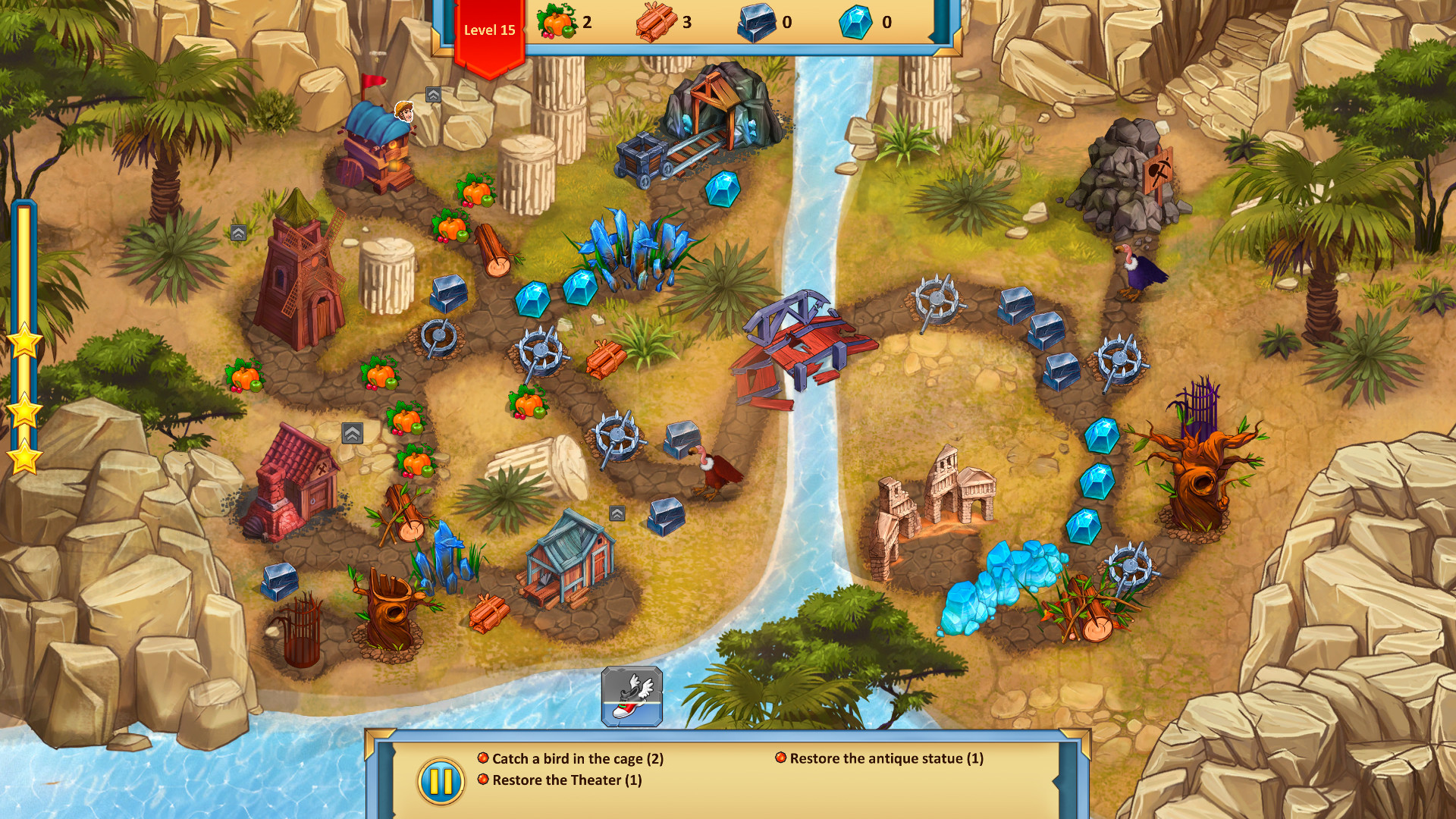 Game Background