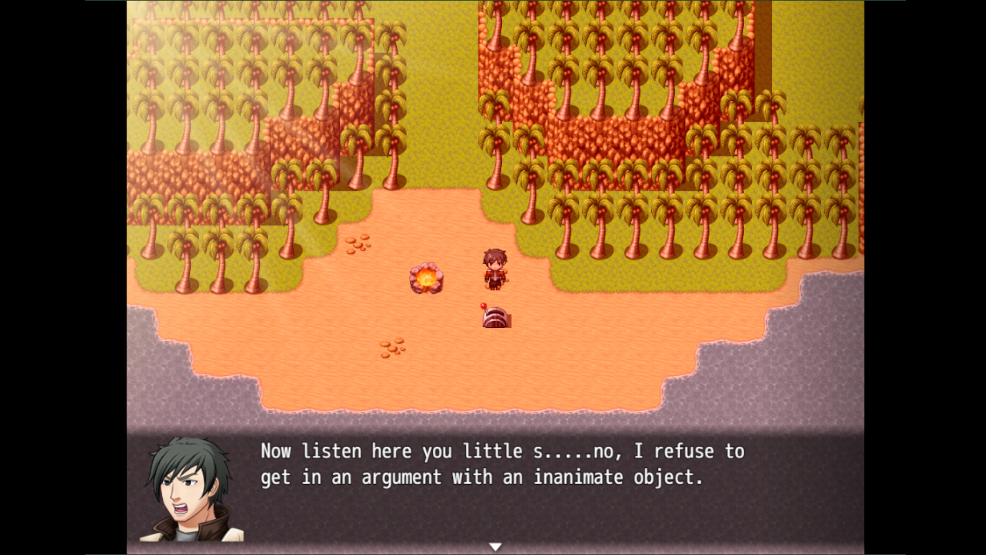 Playing Both Sides - Screenshot 1