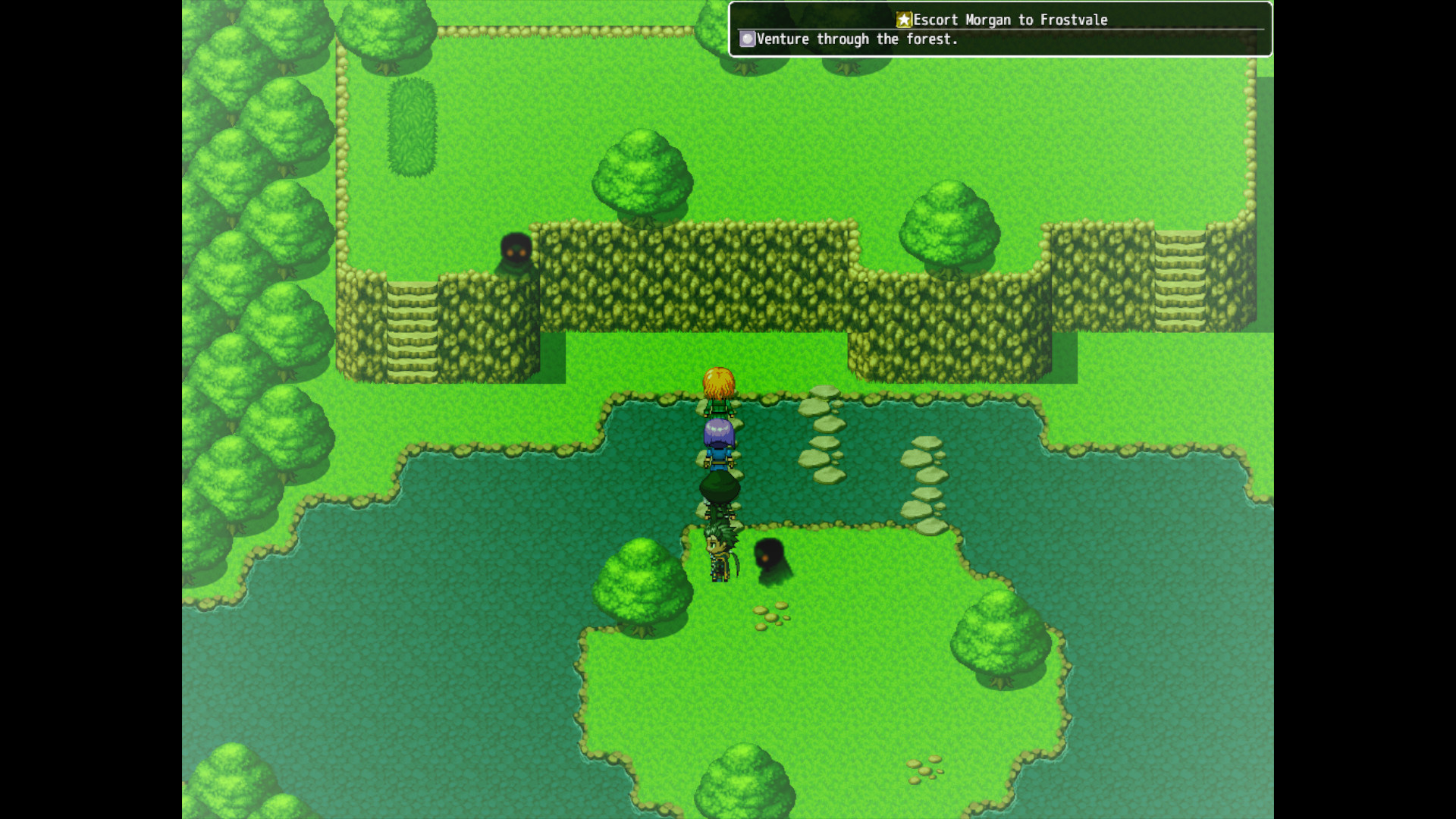 Playing Both Sides - Screenshot 5