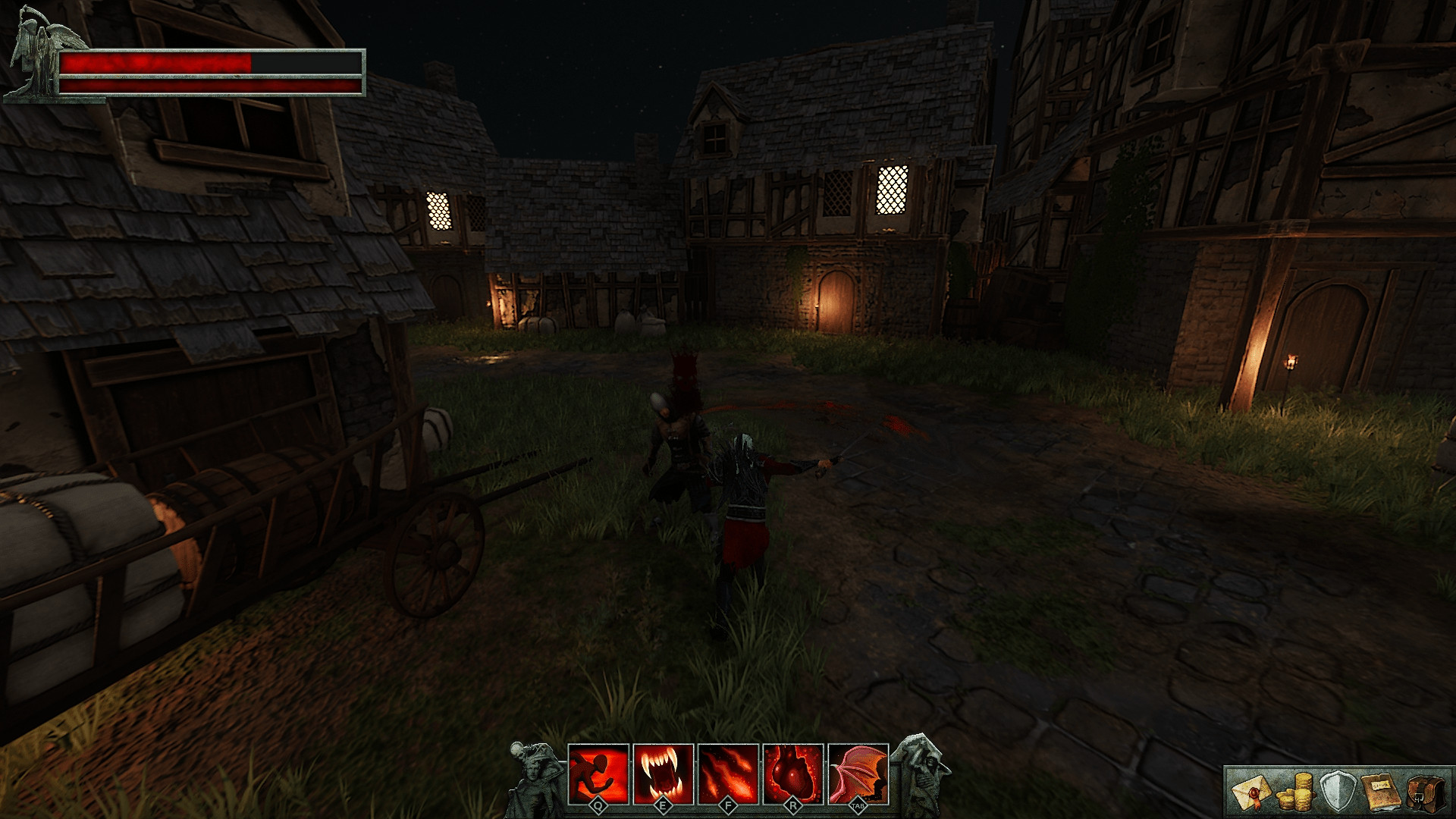 Deadhaus Sonata - Screenshot 2