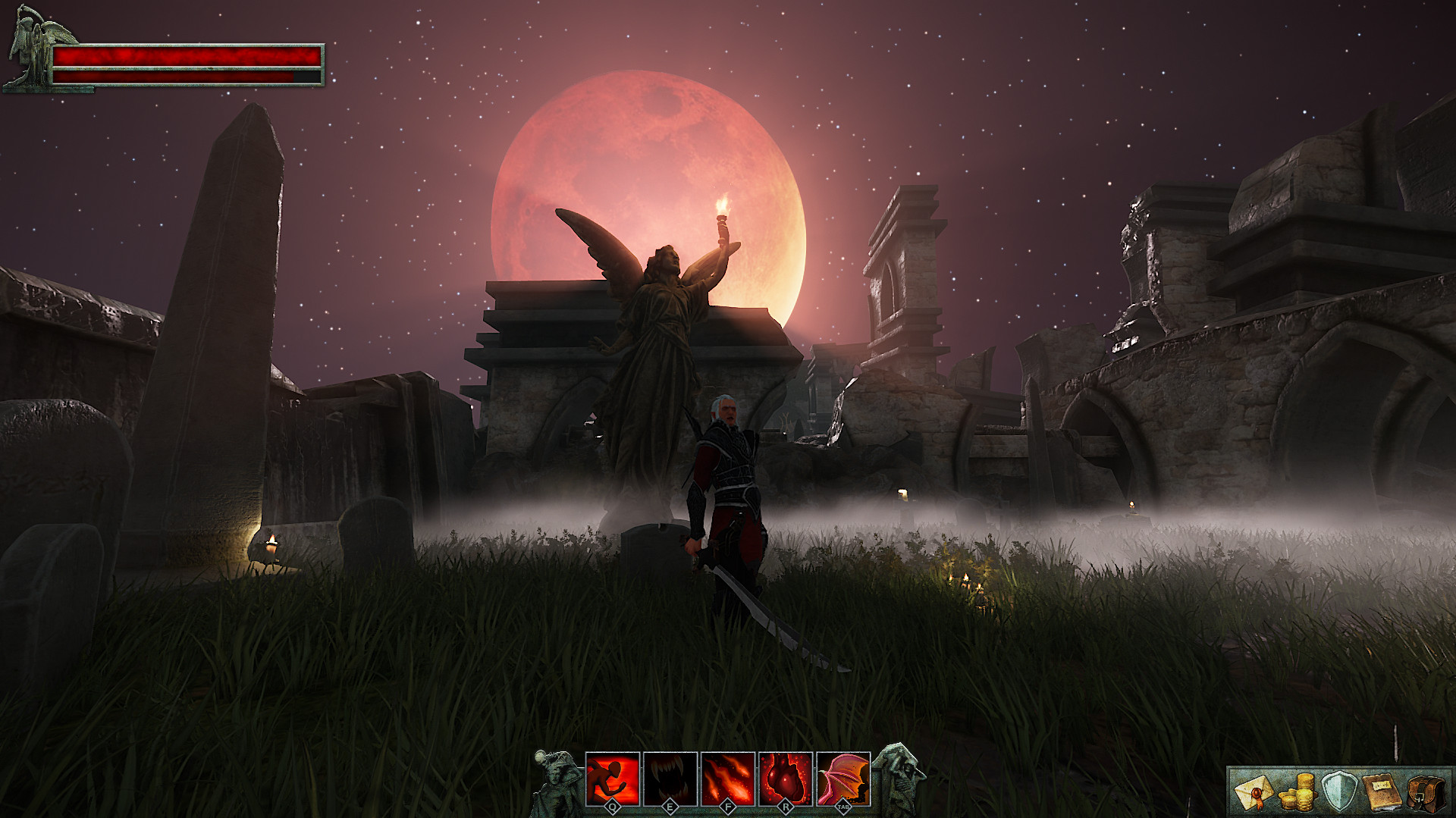 Deadhaus Sonata - Screenshot 6