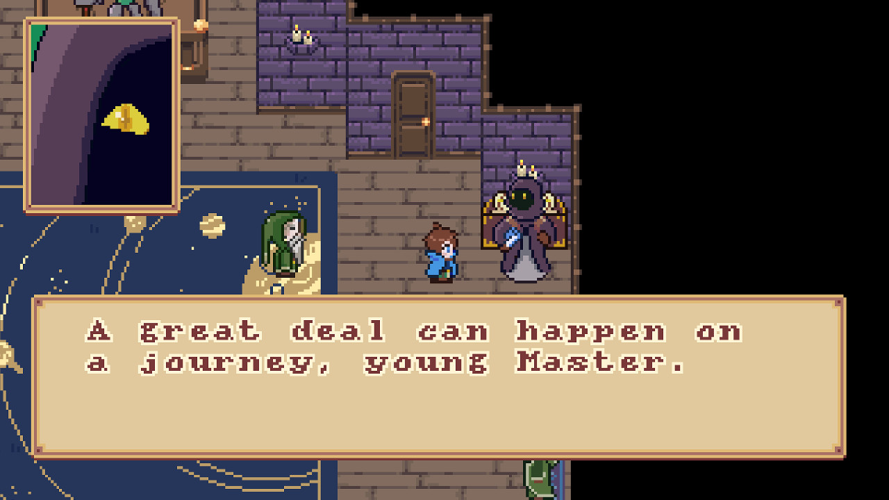 Talif's Journey - Screenshot 1