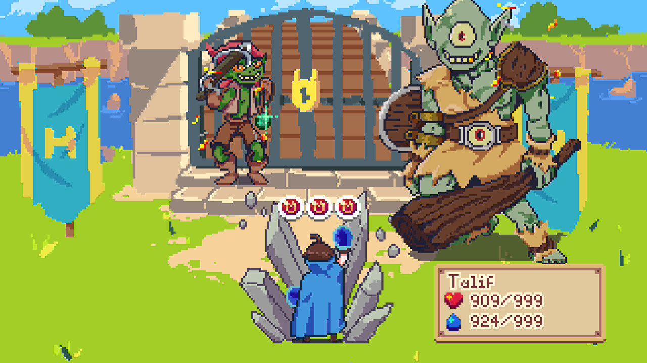 Talif's Journey - Screenshot 5
