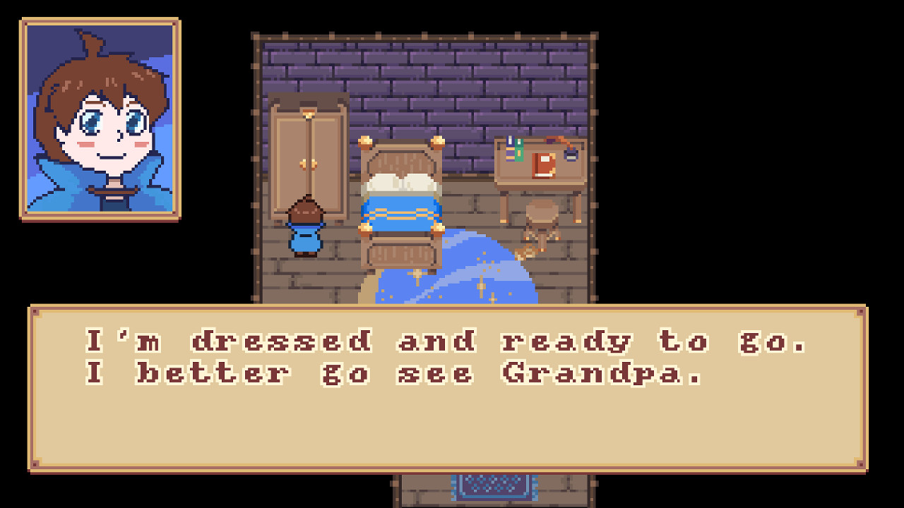 Talif's Journey - Screenshot 4