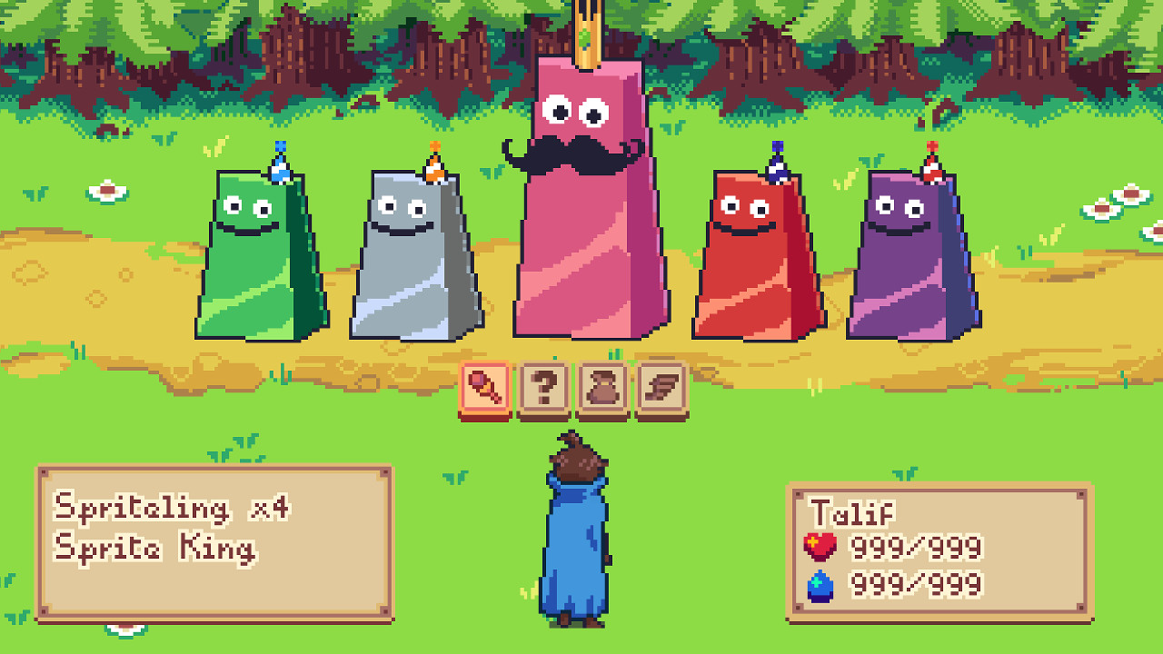 Talif's Journey - Screenshot 2