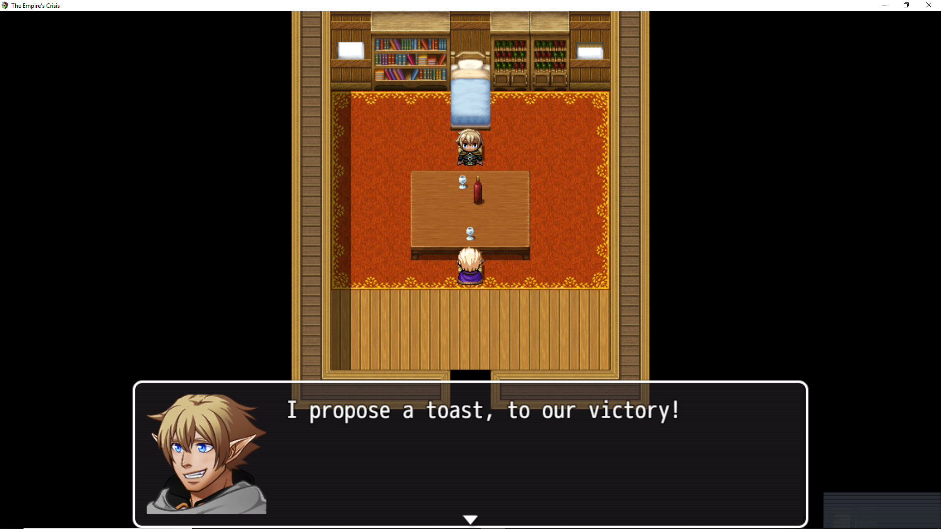 The Empire's Crisis - Screenshot 7