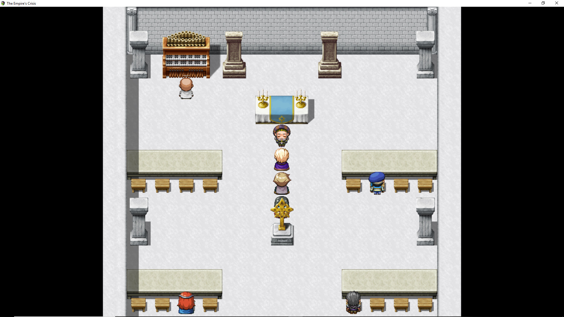 The Empire's Crisis - Screenshot 4