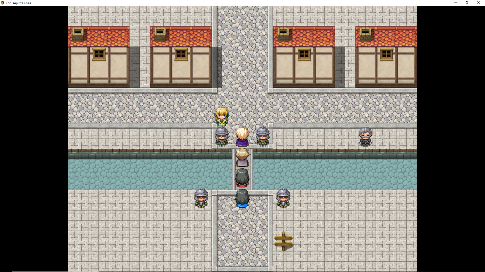 The Empire's Crisis - Screenshot 2