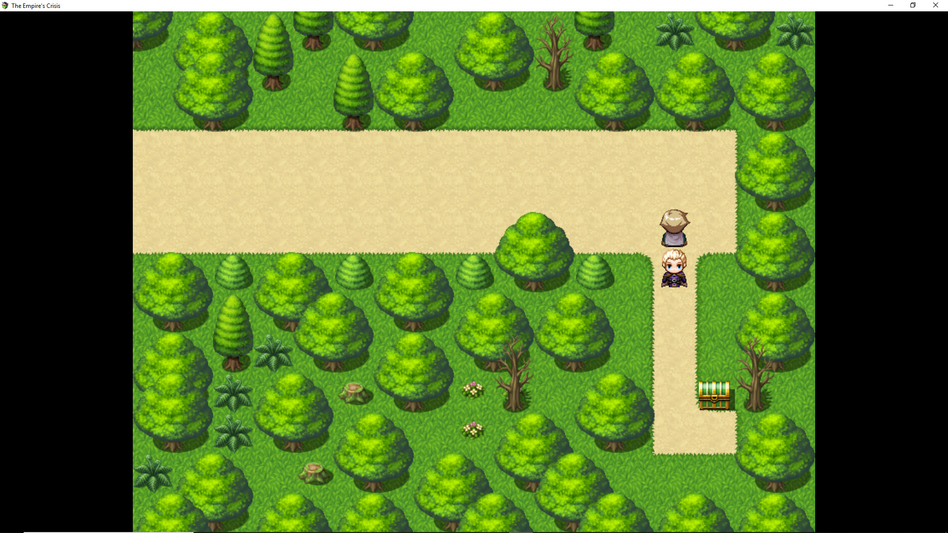 The Empire's Crisis - Screenshot 3