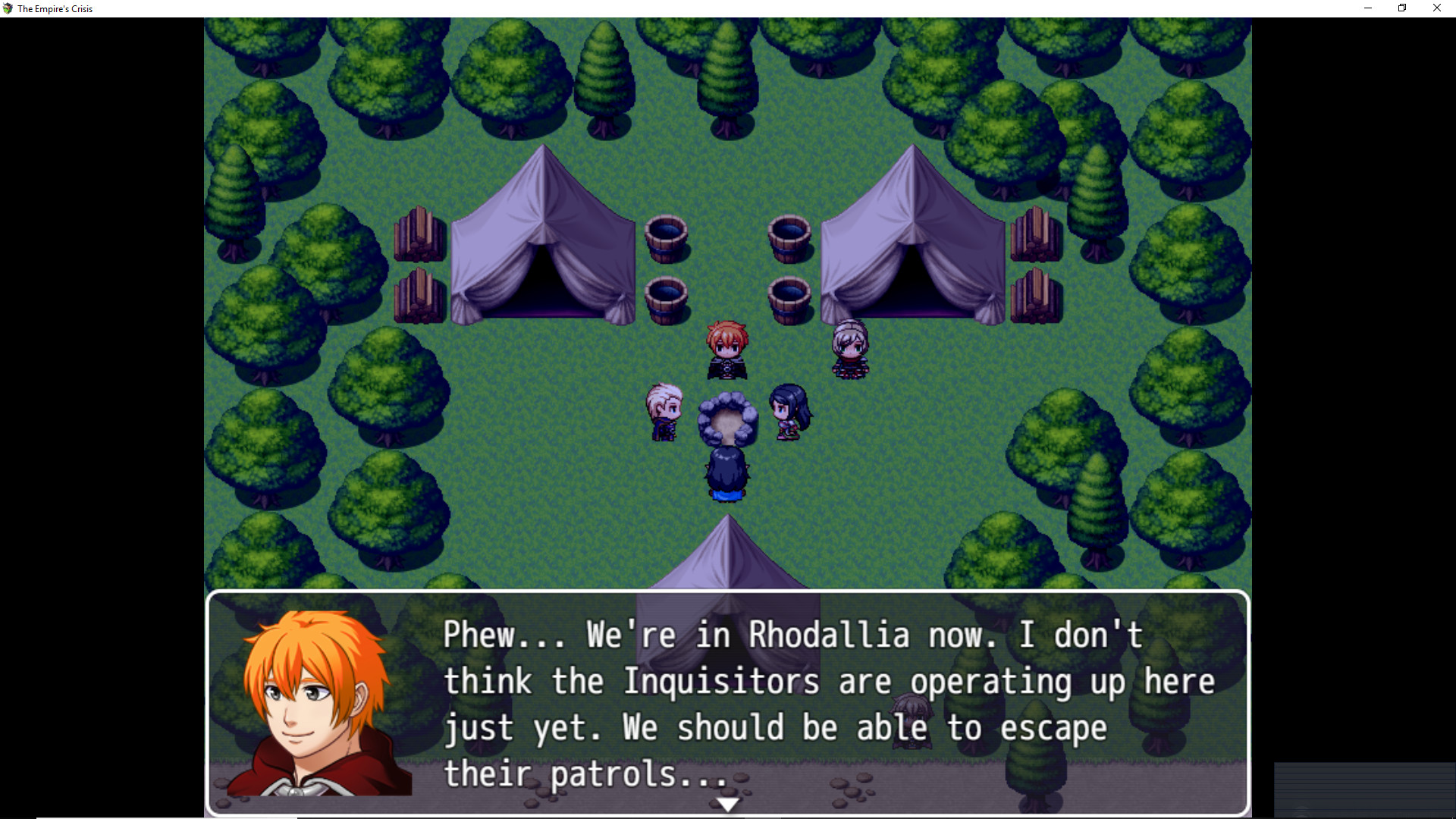 The Empire's Crisis - Screenshot 6