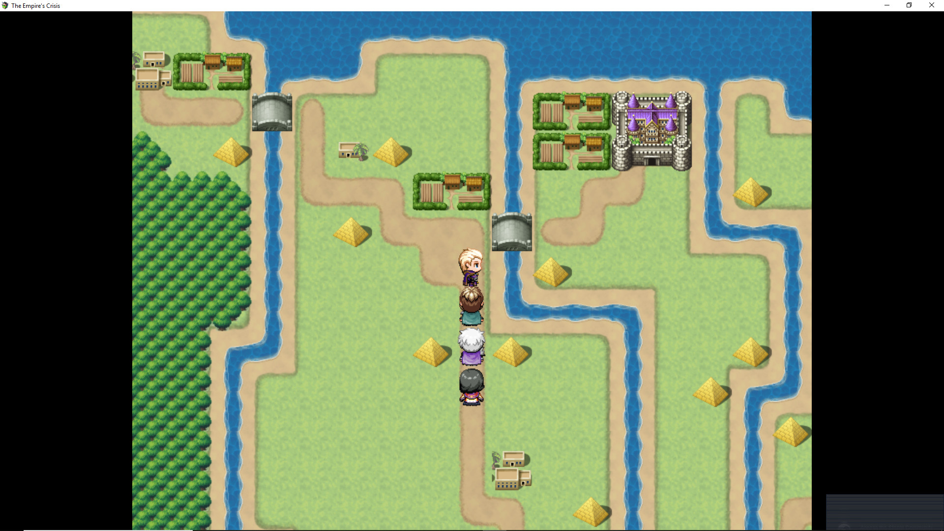 The Empire's Crisis - Screenshot 5