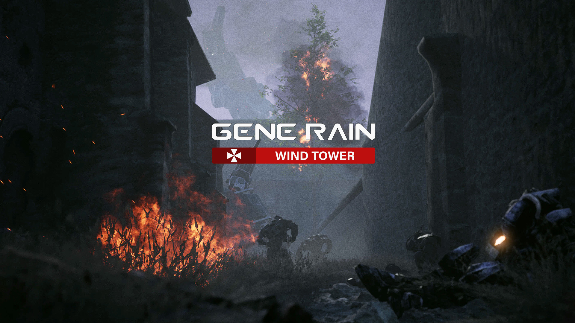 Gene Rain: Wind Tower - Screenshot 4