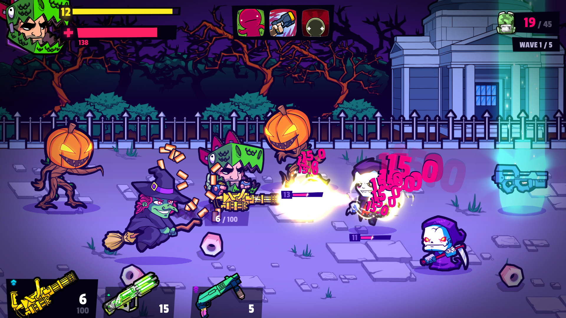 Deadtime Defenders - Screenshot 6