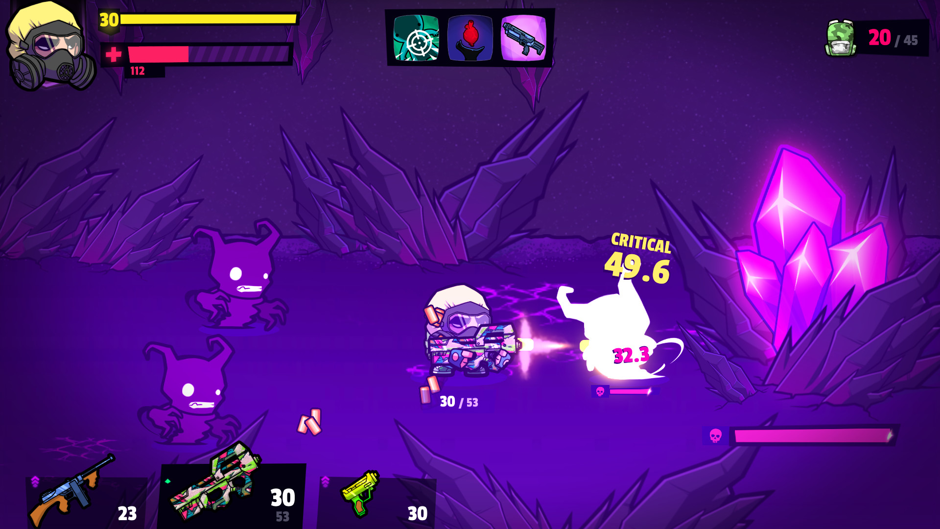 Game Background