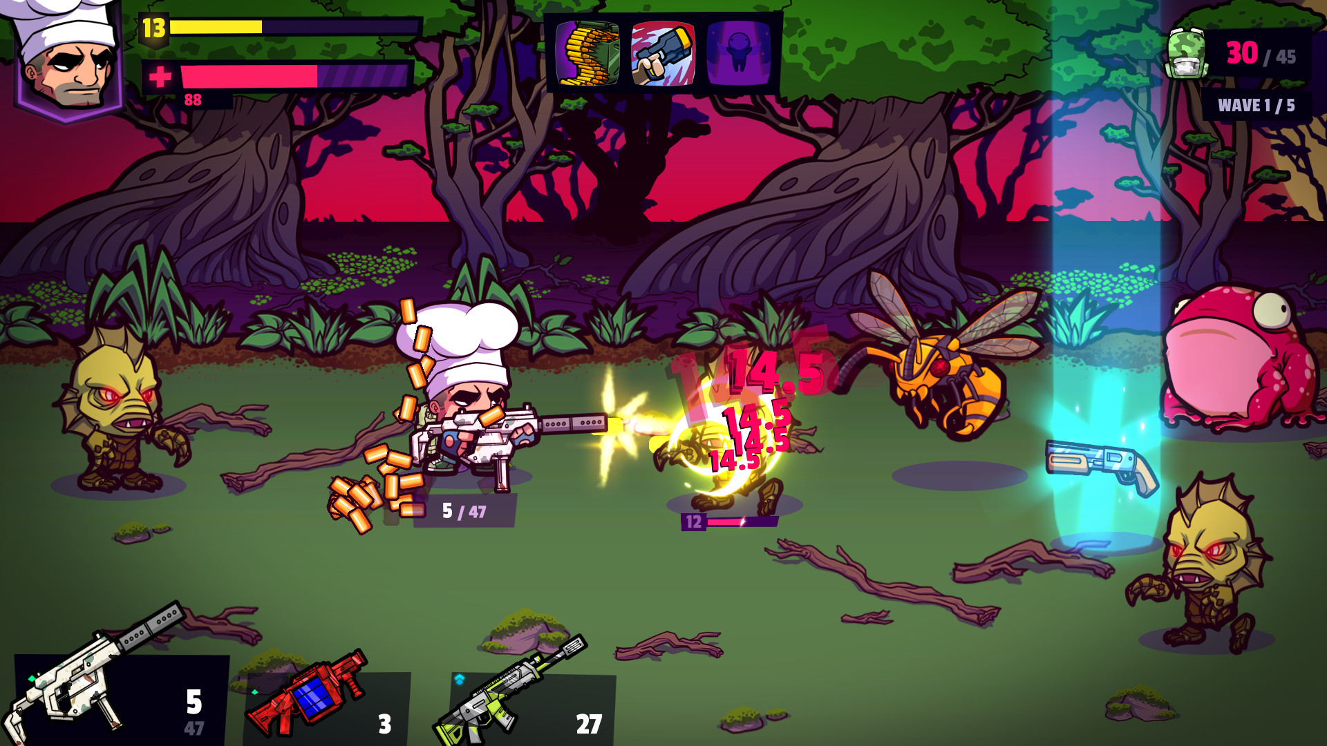 Deadtime Defenders - Screenshot 8