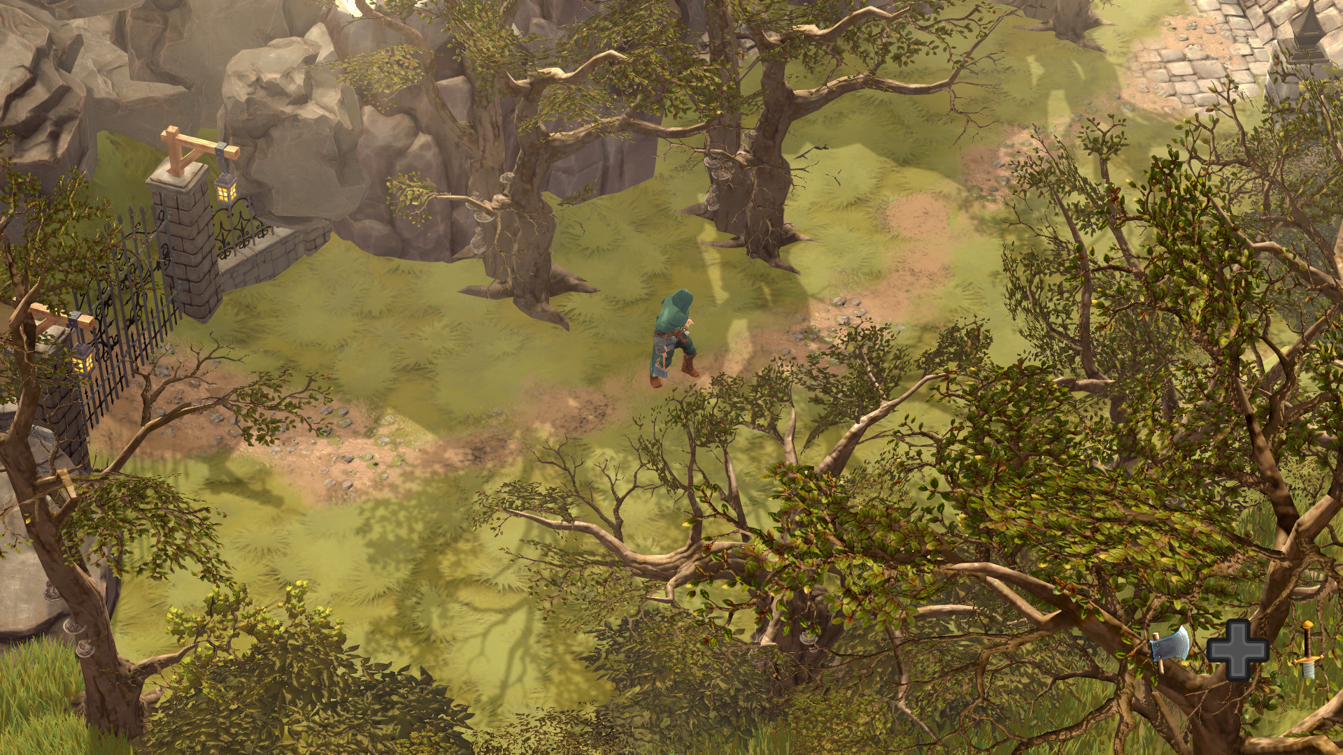 Warden - Screenshot 8